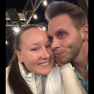 Meet your Posher, Anthony